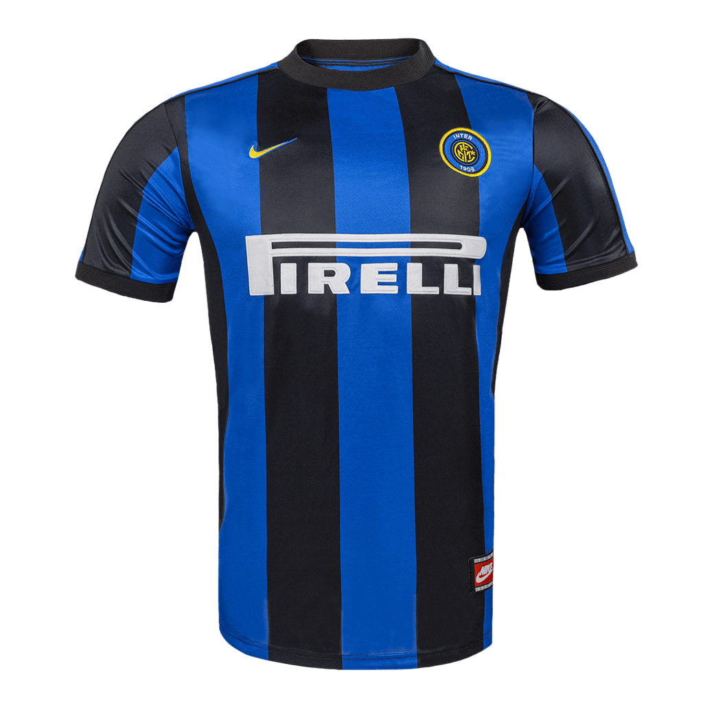 Retro 1999/00 Inter Milan Home Football Shirt