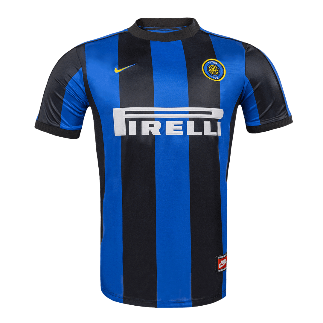 Retro 1999/00 Inter Milan Home Football Shirt
