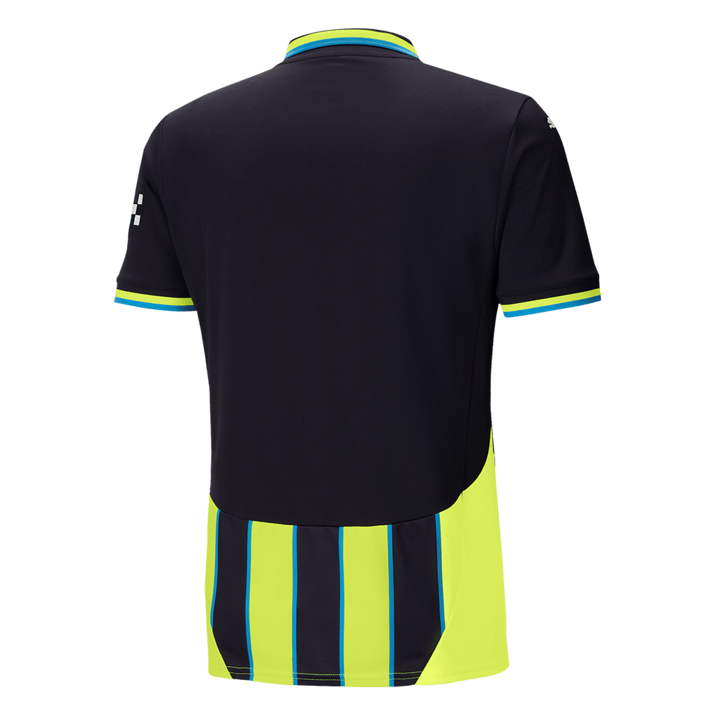 Manchester City Away Football Shirt 2024/25