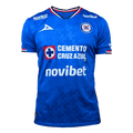 Cruz Azul Home Football Shirt 2025/26 Blue