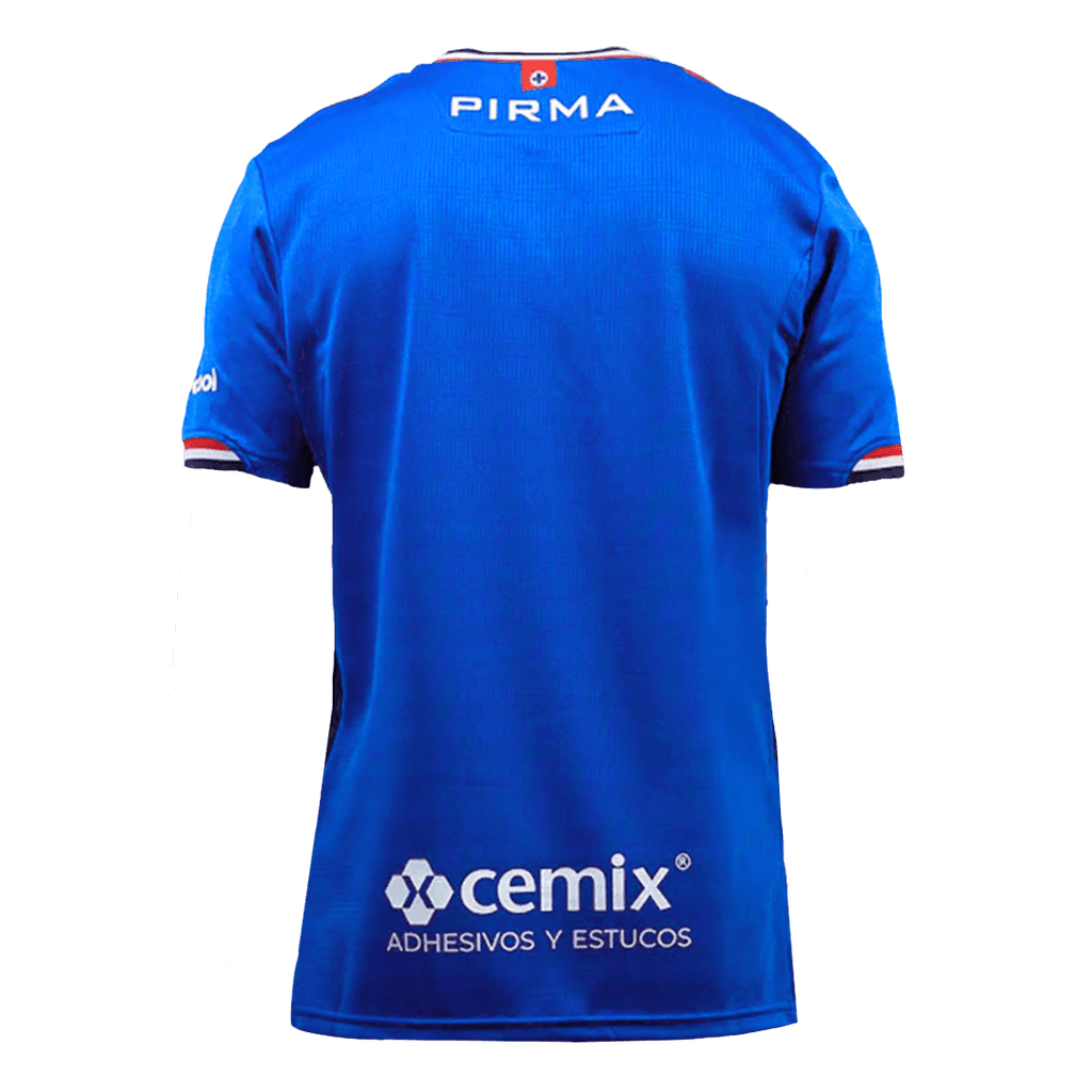 Cruz Azul Home Football Shirt 2025/26 Blue