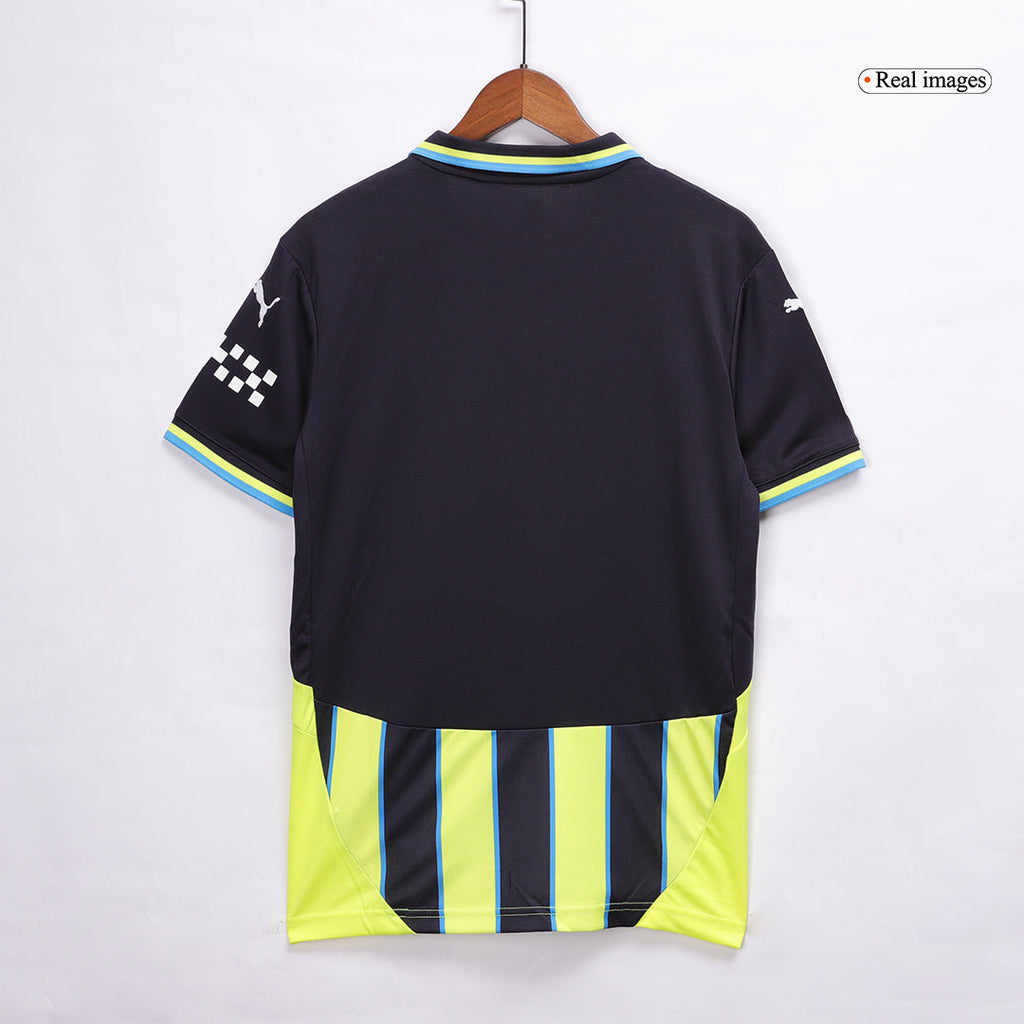 Manchester City Away Football Shirt 2024/25