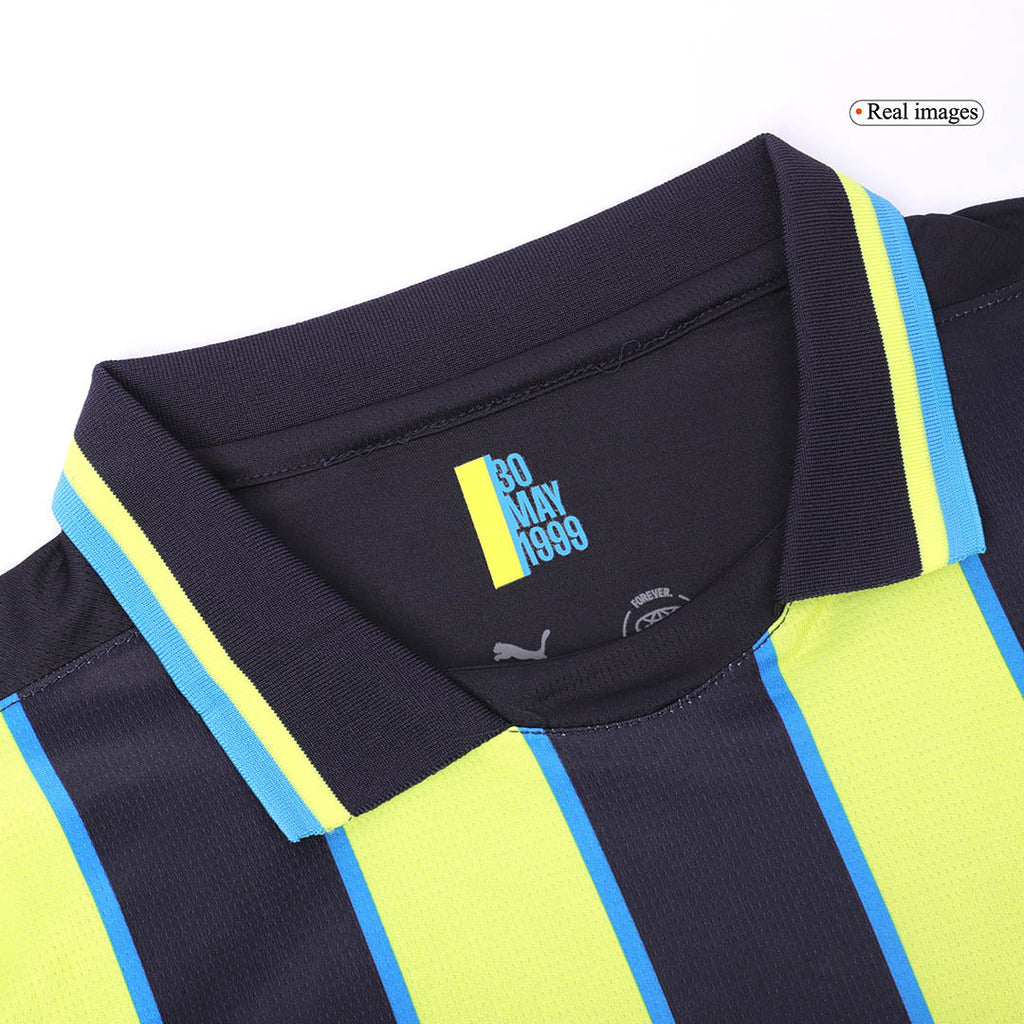 Manchester City Away Football Shirt 2024/25