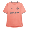 Porto Away Football Shirt 2025/26 Pink