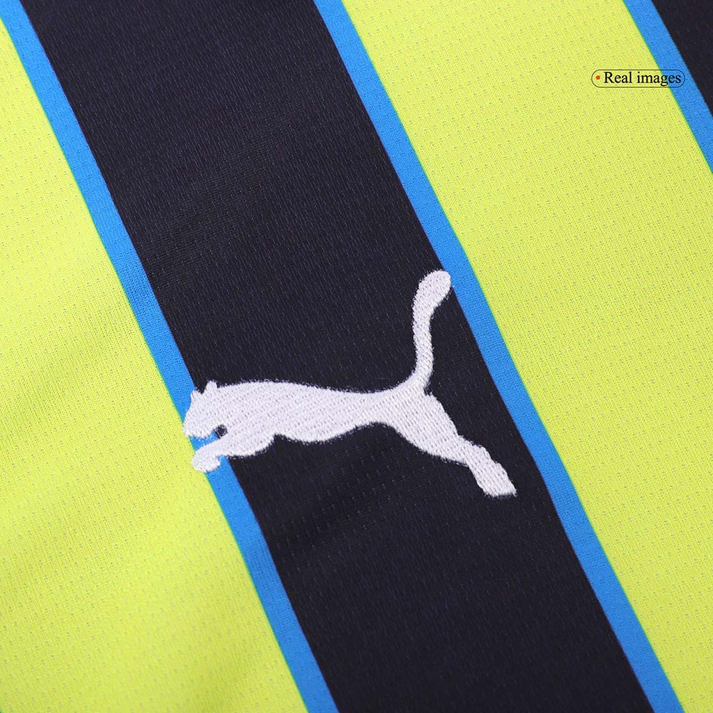 Manchester City Away Football Shirt 2024/25