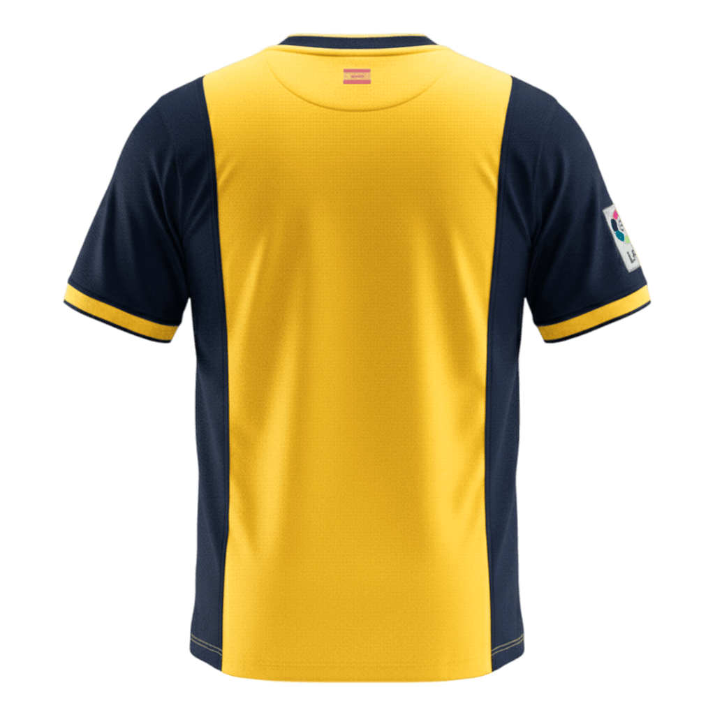 Retro 2013/14 Atletico Madrid Away Football Shirt