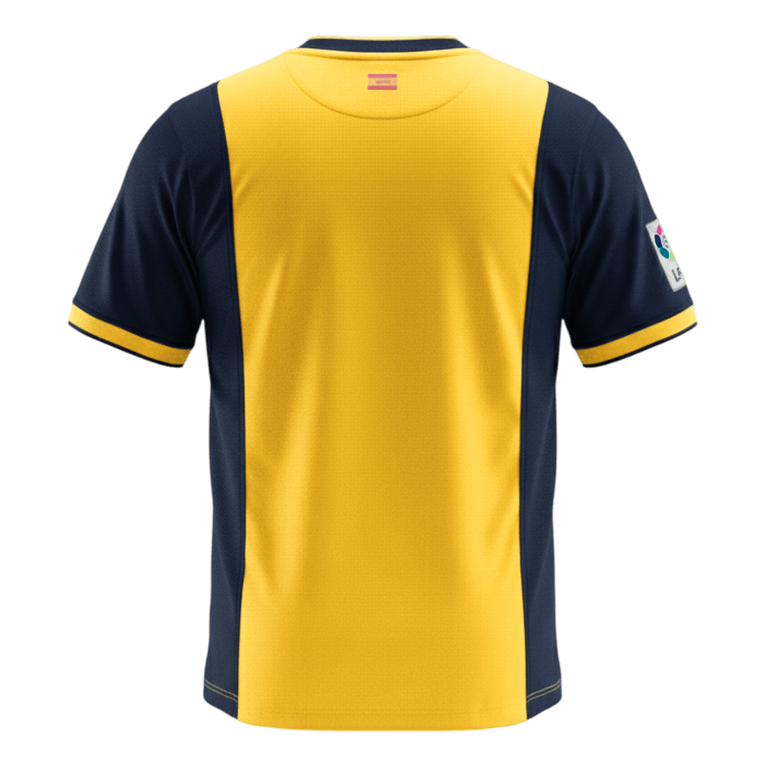 Retro 2013/14 Atletico Madrid Away Football Shirt