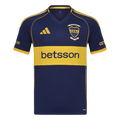 Boca Juniors Home Football Shirt 2025/26 Navy
