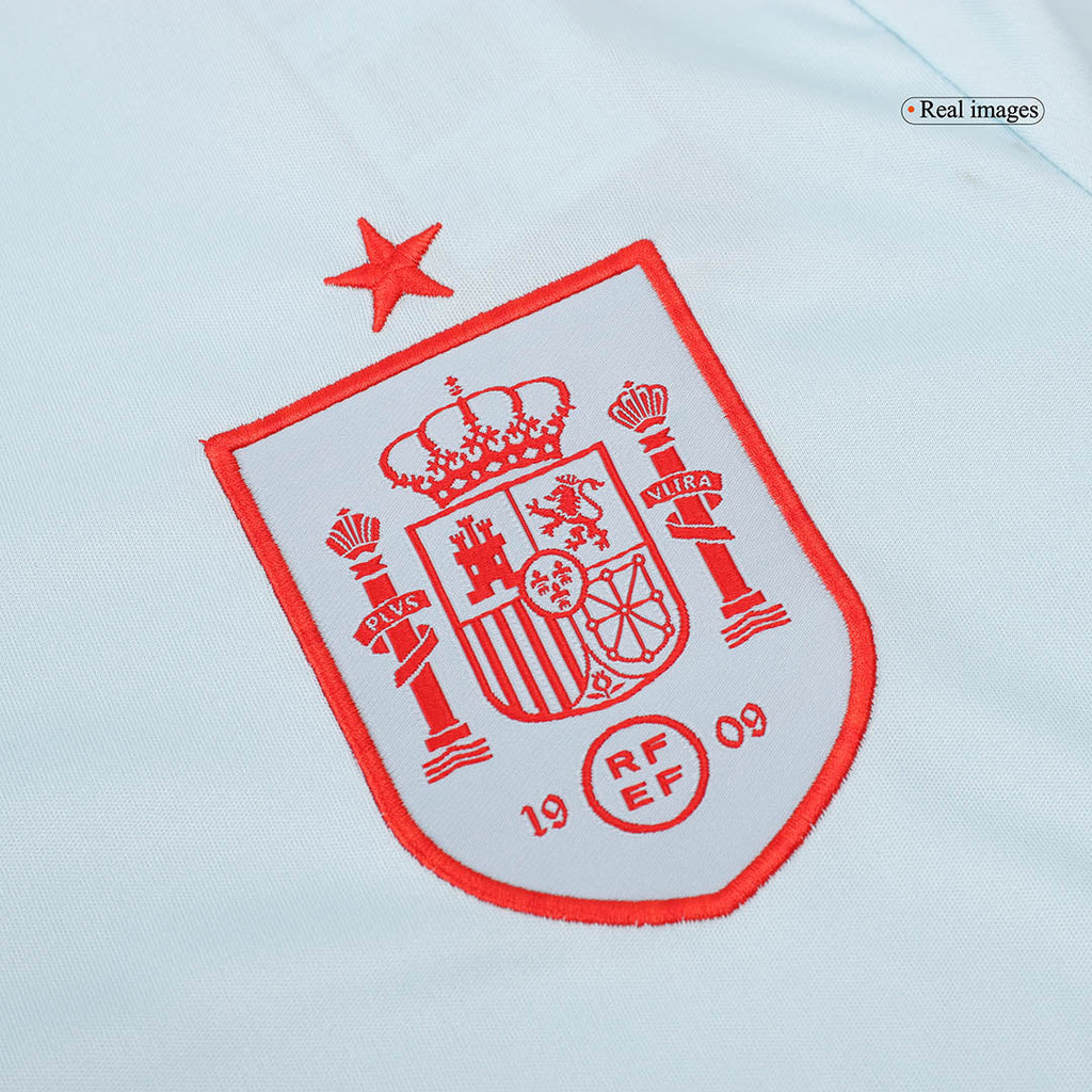 Spain Pre-Match Training Football Shirt Euro 2024