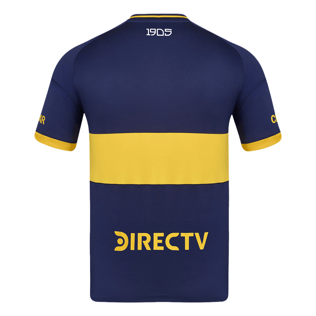 Boca Juniors Home Football Shirt 2025/26 Navy