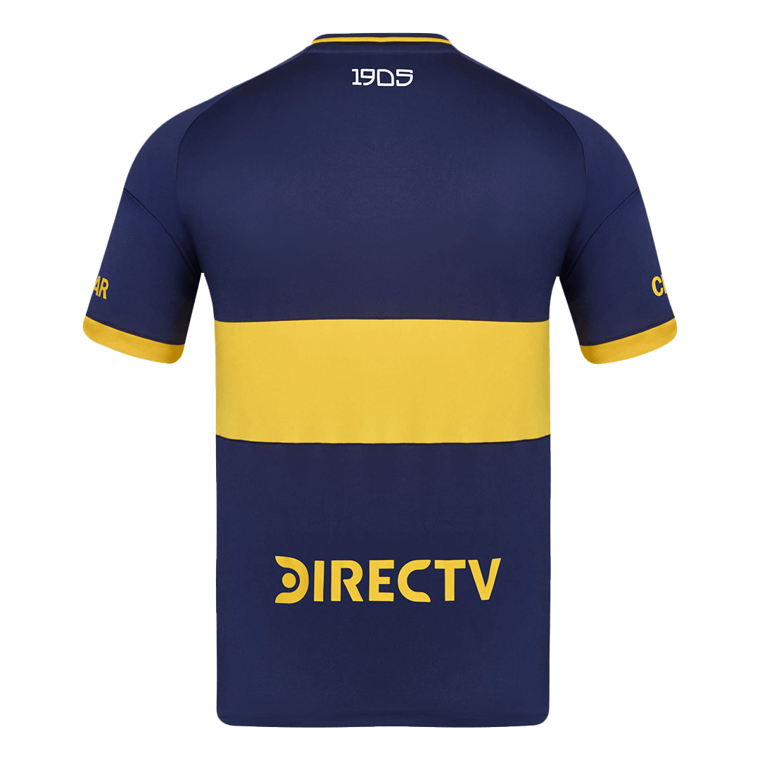 Boca Juniors Home Football Shirt 2025/26 Navy