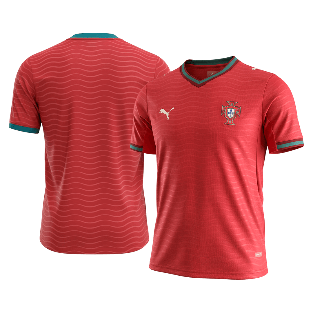 Portugal Home Football Shirt 2026