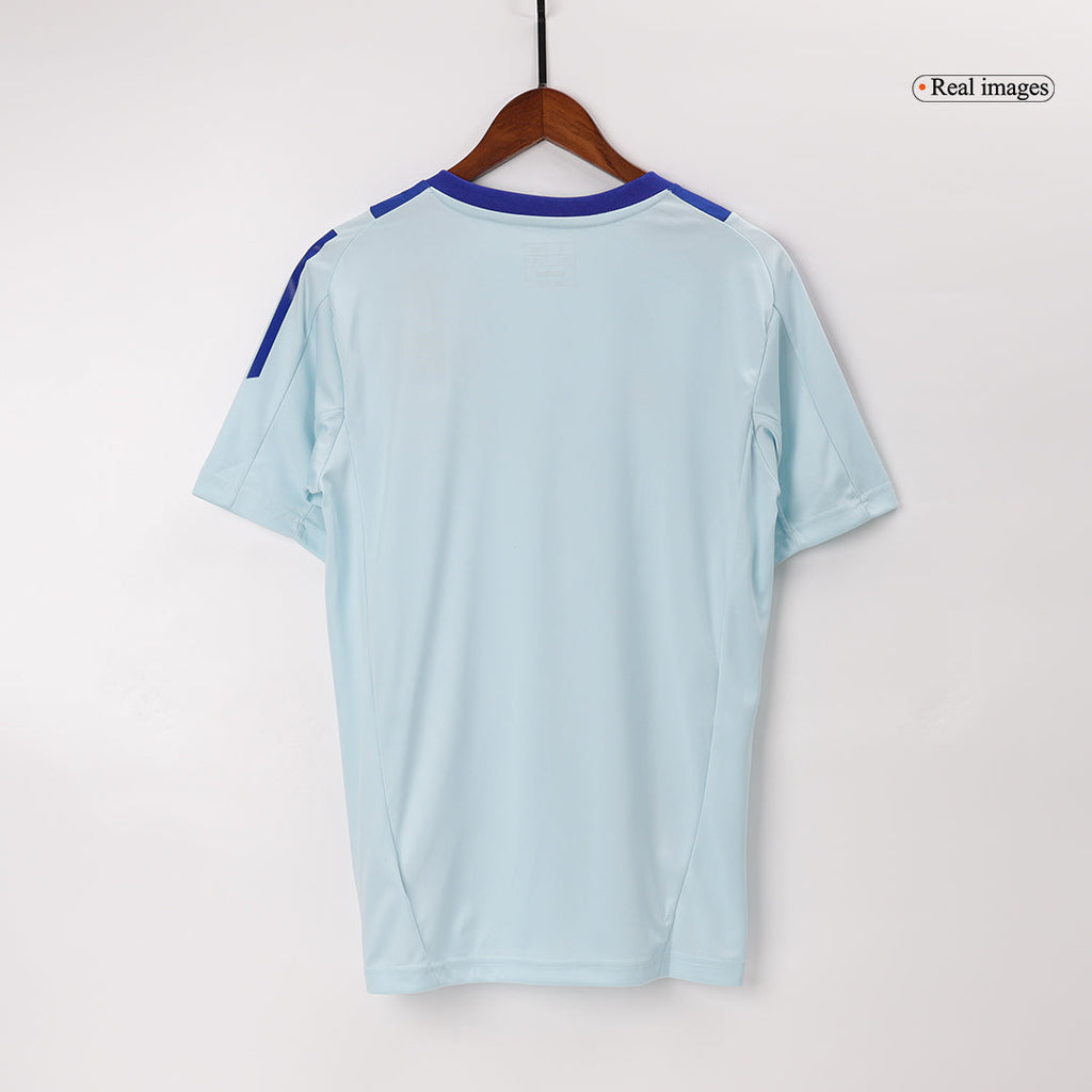 Spain Pre-Match Training Football Shirt Euro 2024
