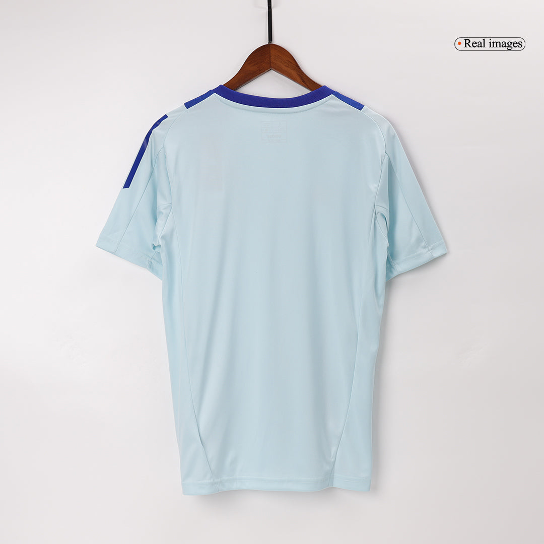 Spain Pre-Match Training Football Shirt Euro 2024
