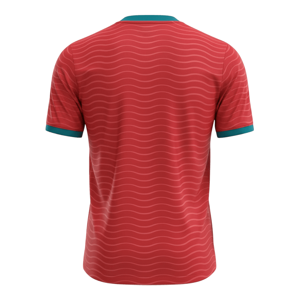 Portugal Home Football Shirt 2026