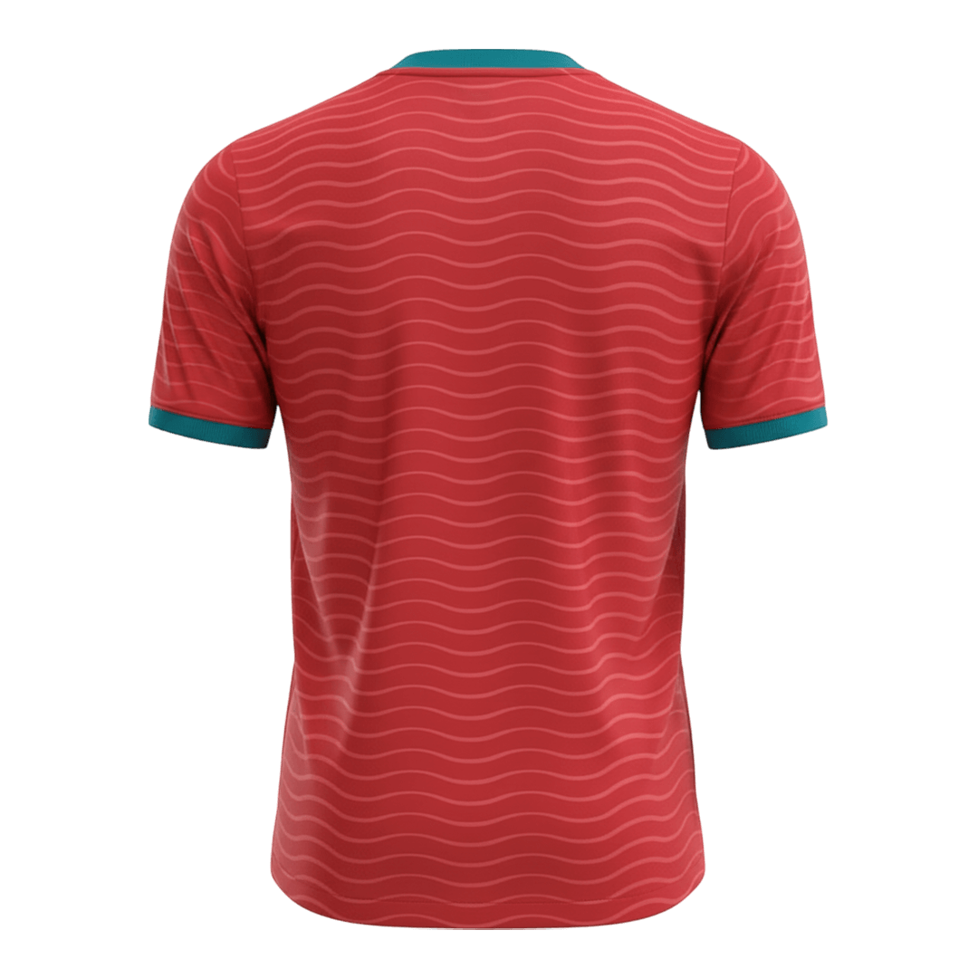 Portugal Home Football Shirt 2026