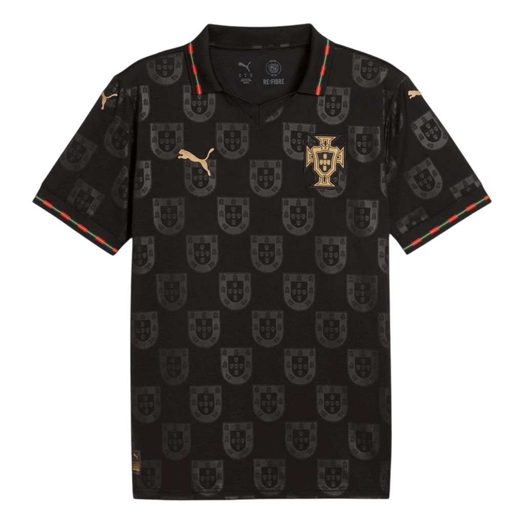 Portugal Football Shirt 2026