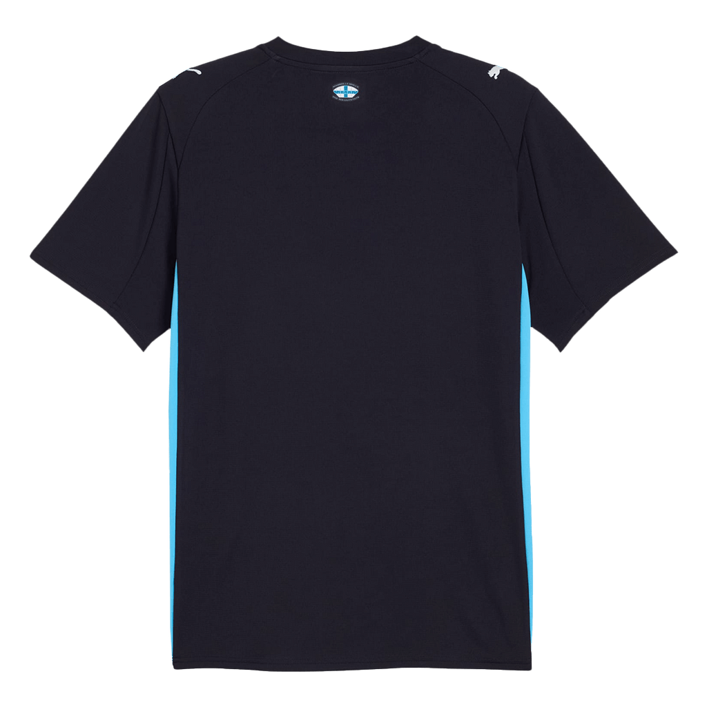 Marseille Away Football Shirt 25/26 Navy