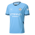 Manchester City Home Football Shirt