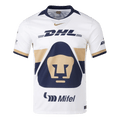 Pumas UNAM Home Football Shirt 2025/26 White