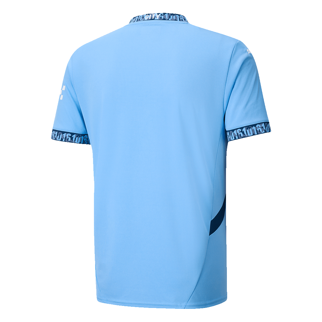 Manchester City Home Football Shirt