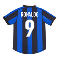 Retro RONALDO #9 1999/00 Inter Milan Home Football Shirt