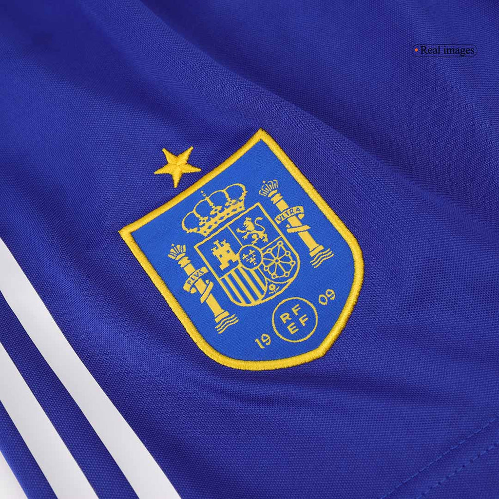 Spain Pre-Match Football Shorts Euro 2024