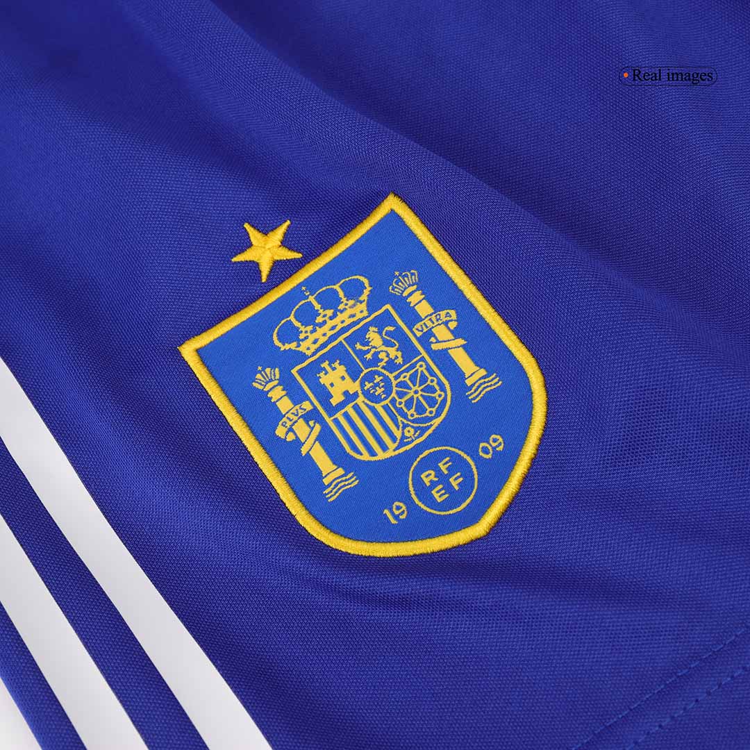 Spain Pre-Match Football Shorts Euro 2024
