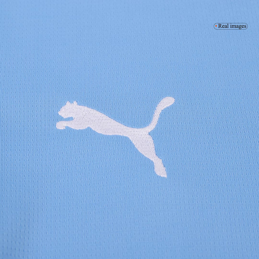 Manchester City Home Football Shirt
