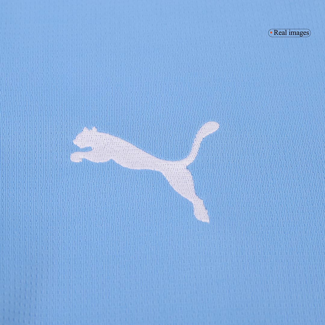 Manchester City Home Football Shirt