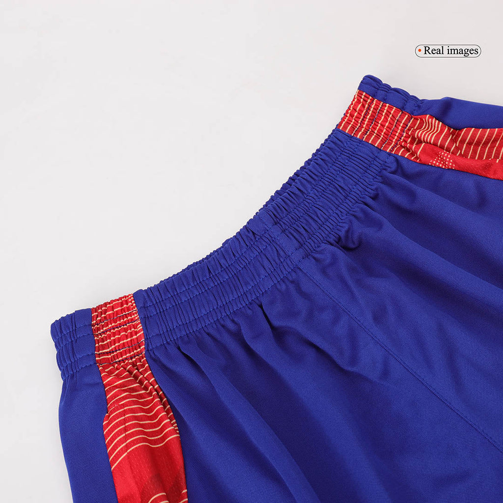 Spain Pre-Match Football Shorts Euro 2024