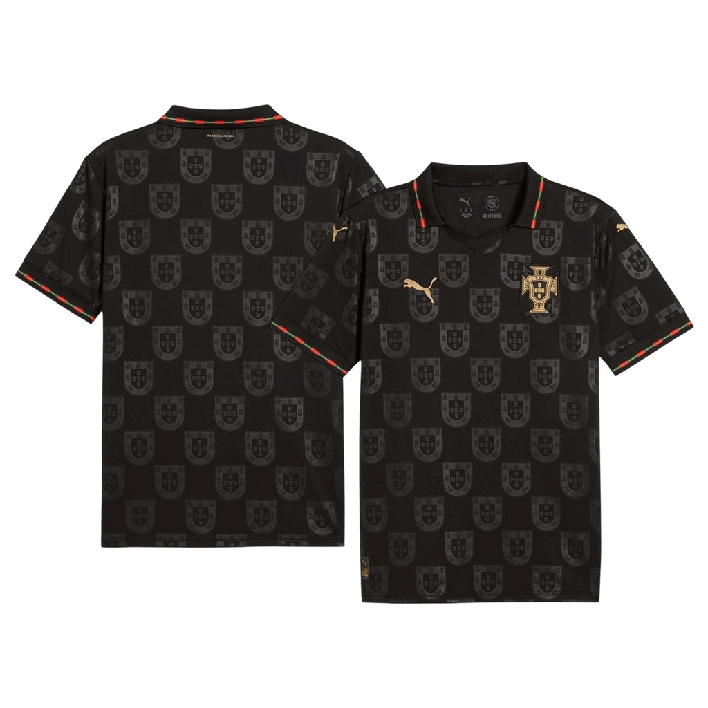 Portugal Football Shirt 2026