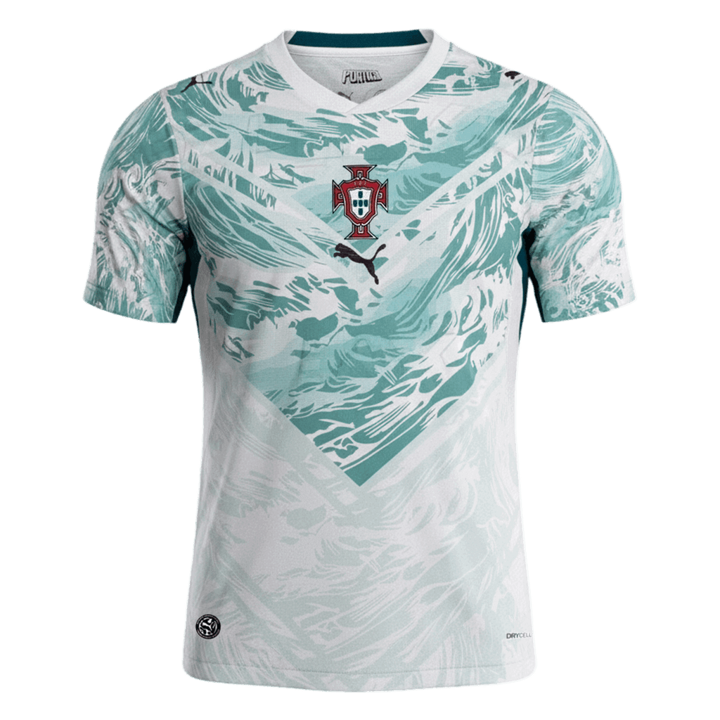 Portugal Away Football Shirt 2026