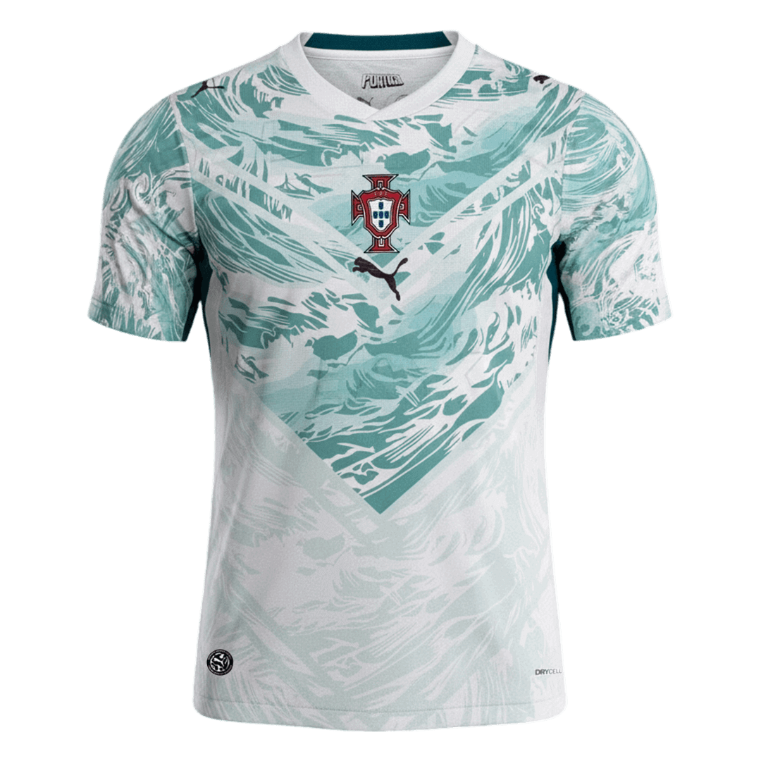 Portugal Away Football Shirt 2026