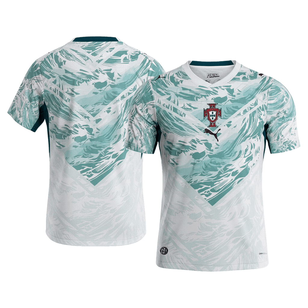Portugal Away Football Shirt 2026
