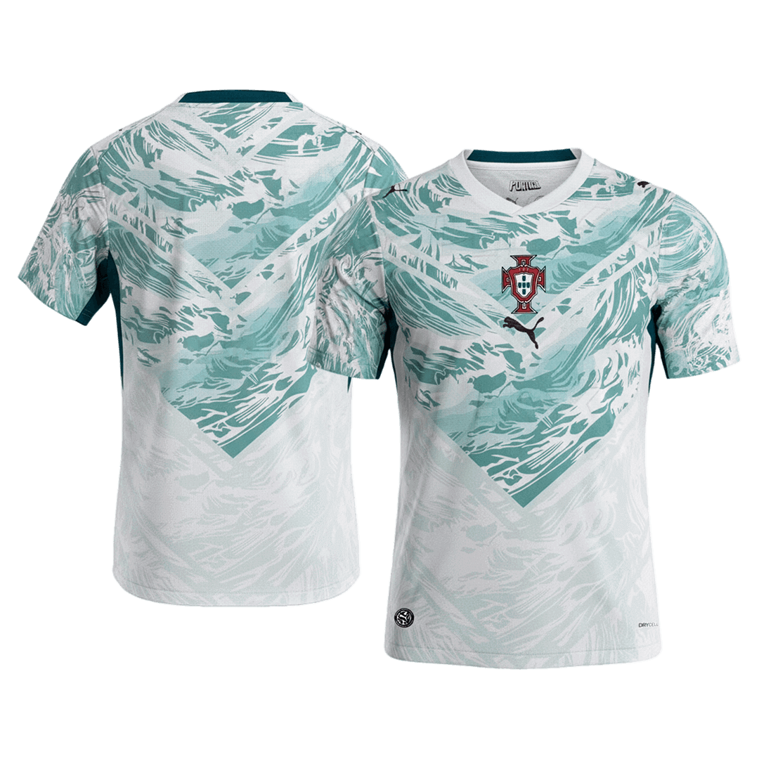 Portugal Away Football Shirt 2026