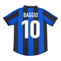 Retro BAGGIO #10 1999/00 Inter Milan Home Football Shirt