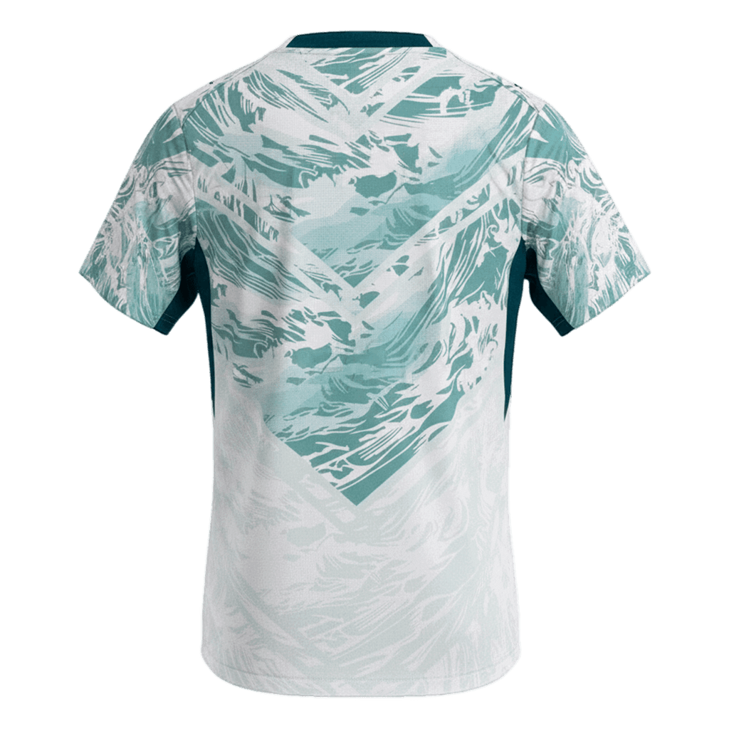 Portugal Away Football Shirt 2026