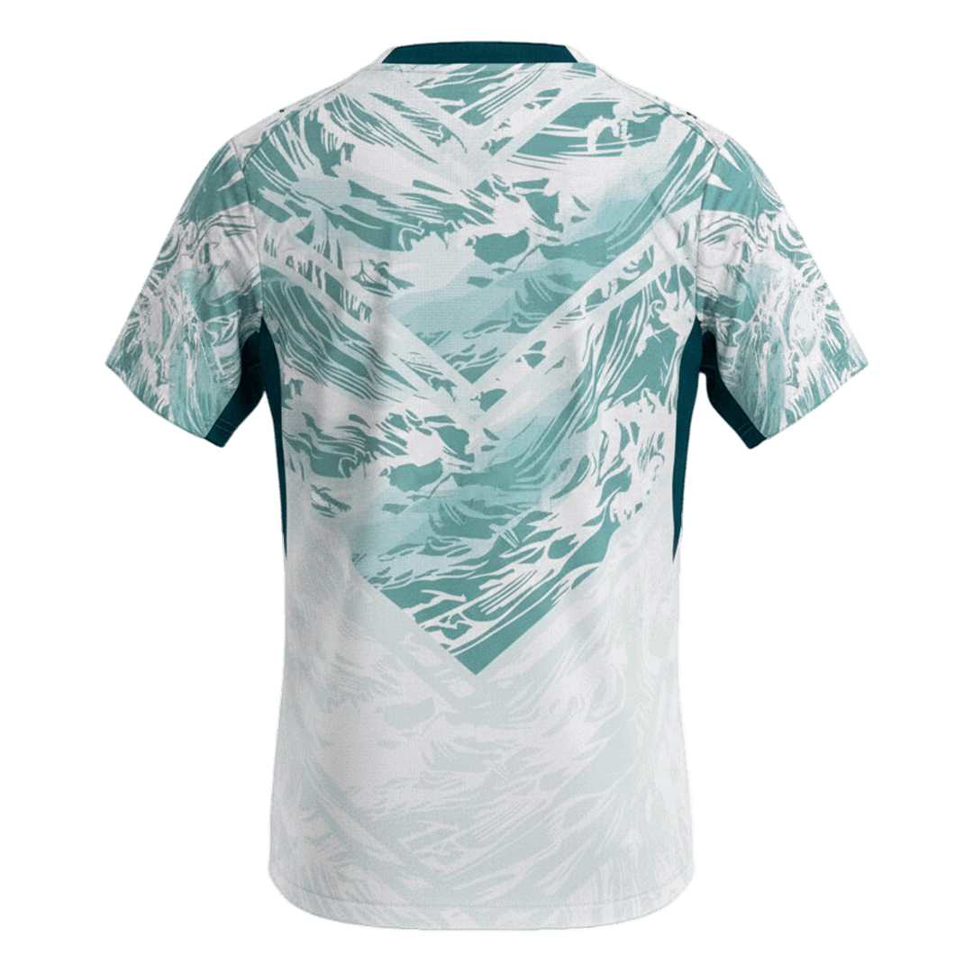 Portugal Away Football Shirt 2026