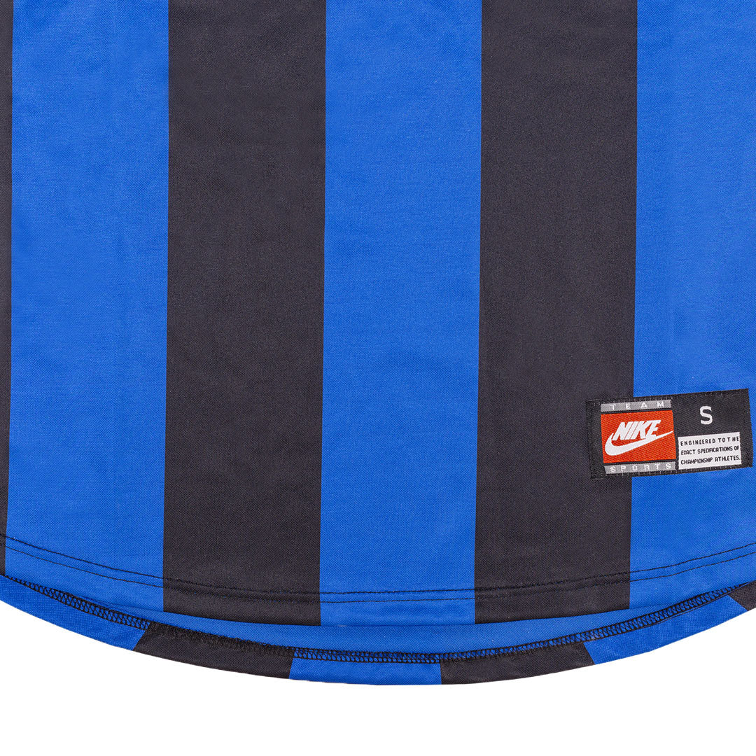 Retro BAGGIO #10 1999/00 Inter Milan Home Football Shirt