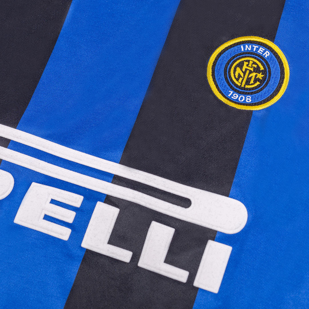 Retro BAGGIO #10 1999/00 Inter Milan Home Football Shirt