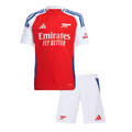 Kid's Arsenal Home Football Shirt Kit(Jersey+Shorts)