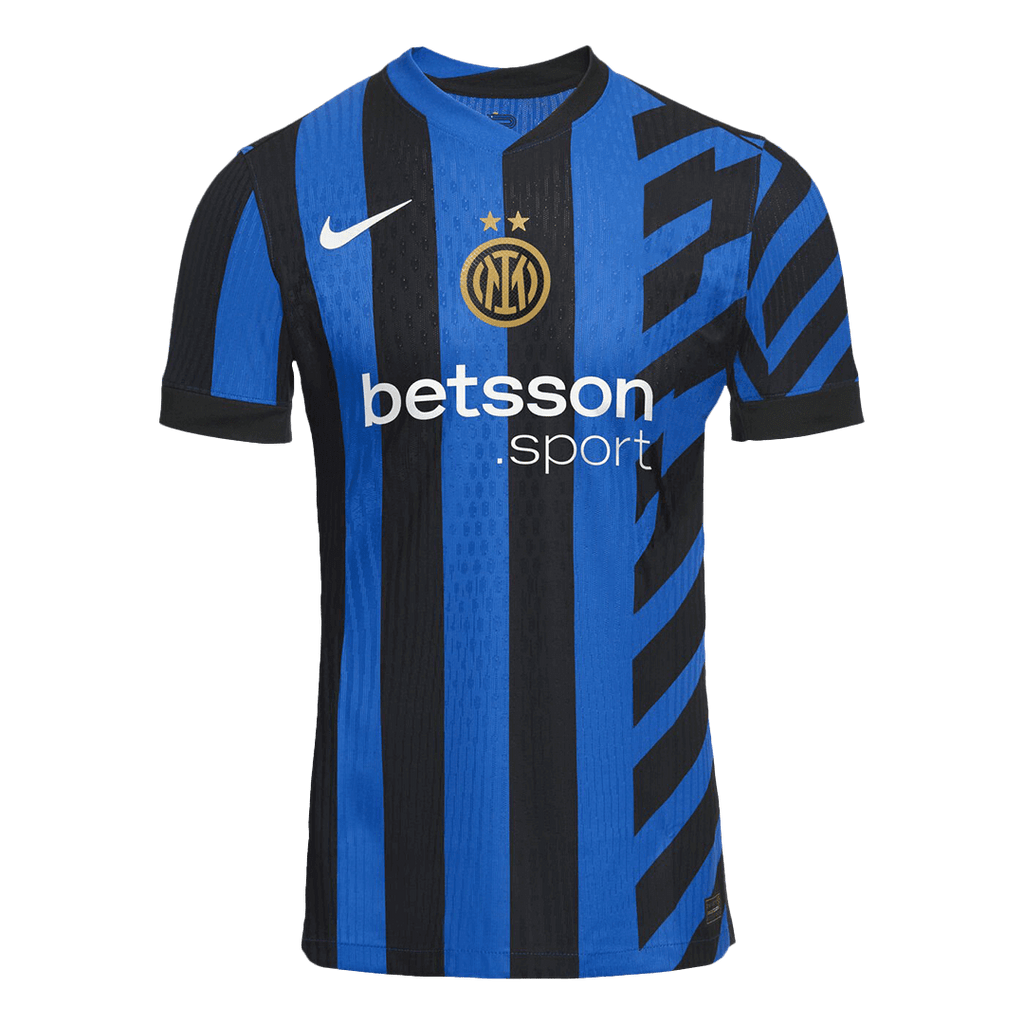 Player Version Inter Milan Home Football Shirt 2024/25