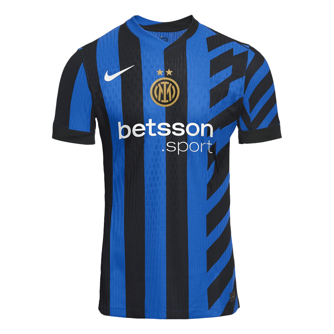 Player Version Inter Milan Home Football Shirt 2024/25