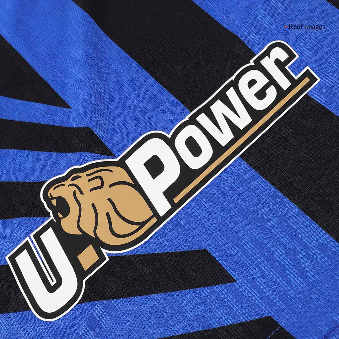 Player Version Inter Milan Home Football Shirt 2024/25