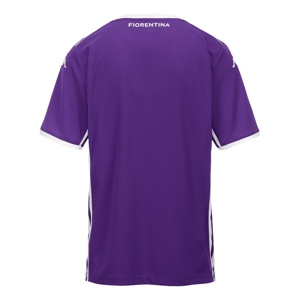 Fiorentina Home Football Shirt 2025/26 Purple