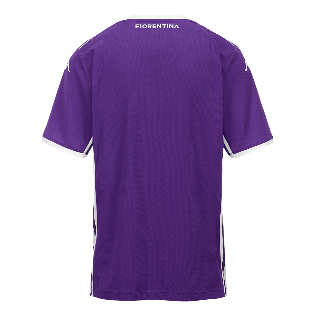 Fiorentina Home Football Shirt 2025/26 Purple