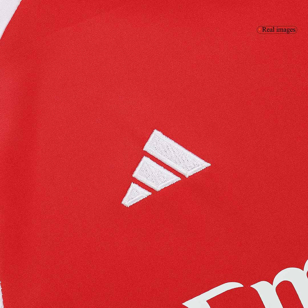 Kid's Arsenal Home Football Shirt Kit(Jersey+Shorts)