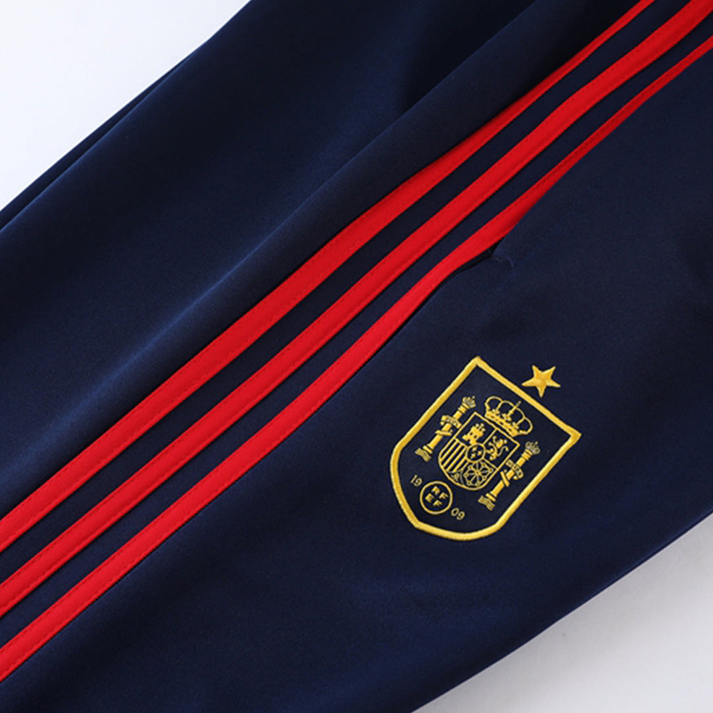 Spain Training Jacket Kit (Jacket+Pants) 2022/23