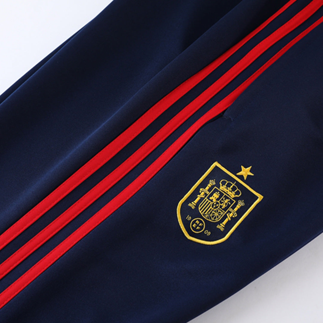 Spain Training Jacket Kit (Jacket+Pants) 2022/23